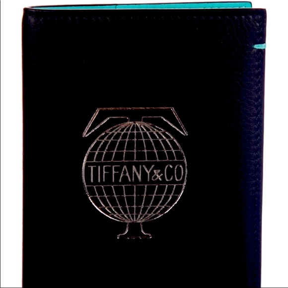 Tiffany & Co. Other Tiffany Co Passport Leather Cover Poshmark